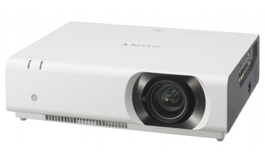 Sony Videoprojector 4000 Ansi Lumens 3LCD Wuxga (1920X1200) White VVPL-CH350
