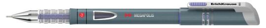 Esferográfica Gel Megapolis Azul 0.5mm