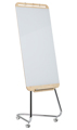 Quadro Branco Vidro Flip Chart 70x185 cm Douro Archyi