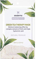 Máscara Facial Beauty Treats Green Tea Sesderma (25 Ml)