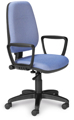 Cadeiras de Escritório Operativa com Rodas Liza-01