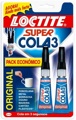 Super Cola 3g+3g Loctite Super Cola 3 Nº1 Original