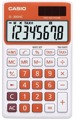 Calculadora Electrónica SL-300NC 8 Dígitos Laranja