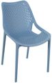Cadeiras de Jardim Bilros Azul