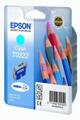 Tinteiro Epson Azul T0322