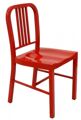 Cadeiras de Casa Vermelho Aço Nao-ro