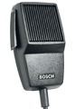 Microfone de Mão Bosch Dynamic Lbb 9080/00 Omnidireccional