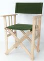 Cadeiras de Casa Realizador Tlona Verde Tropa Riva