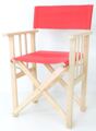 Cadeiras de Casa Realizador Tlona Vermelha Riva