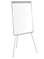 Quadro Branco Tripé Magnético 700x100cm Flip Chart Easy (cavalete/conferência)