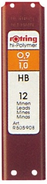 Minas Hb 0,9mm Rotring