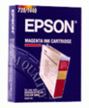 Tinteiro Epson Magenta C13S020126