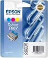 Tinteiro Compatível Epson Cores T067