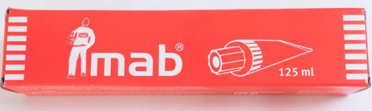 Tubo Cola Mab 125ml